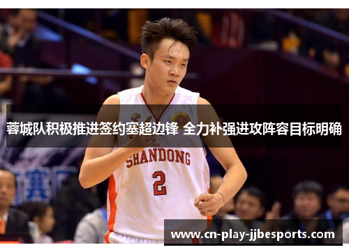 蓉城队积极推进签约塞超边锋 全力补强进攻阵容目标明确